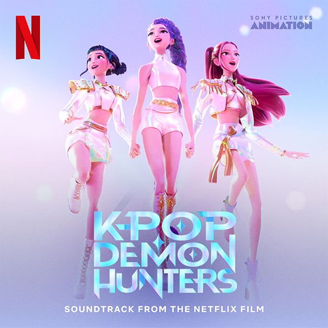 KPop Demon Hunters (Soundtrack From The Netflix Film)